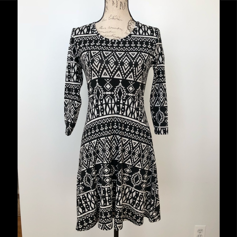 Deb dress size S